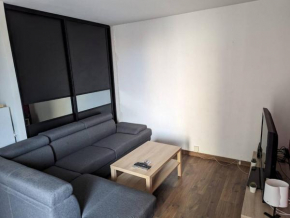 Cozy apartment, 8 guests
